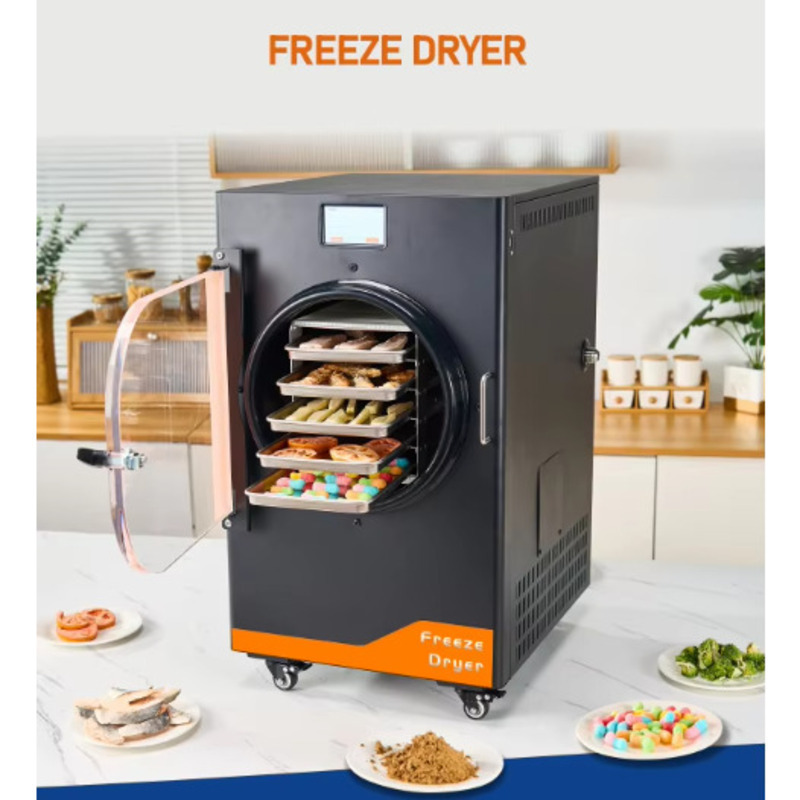 20Kg Automatic Gear Freeze Mac – обзор и цена Food Snack