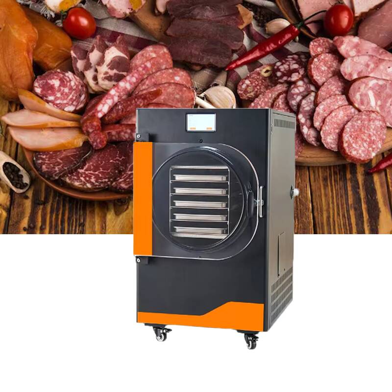 20Kg Automatic Gear Freeze Mac – обзор и цена Food Snack