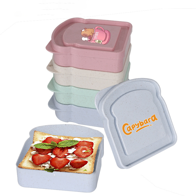 Capybara Sandwich Food Storage – обзор и цена Food Snack