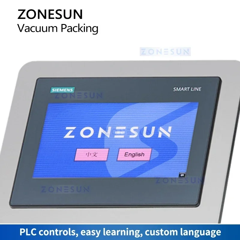 ZONESUN ZS-VPM16 Rotary Vacuum – обзор и цена Food Snack