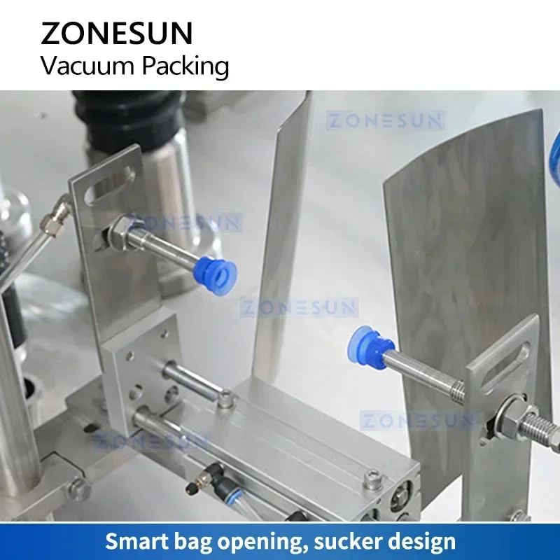 ZONESUN ZS-VPM16 Rotary Vacuum – обзор и цена Food Snack