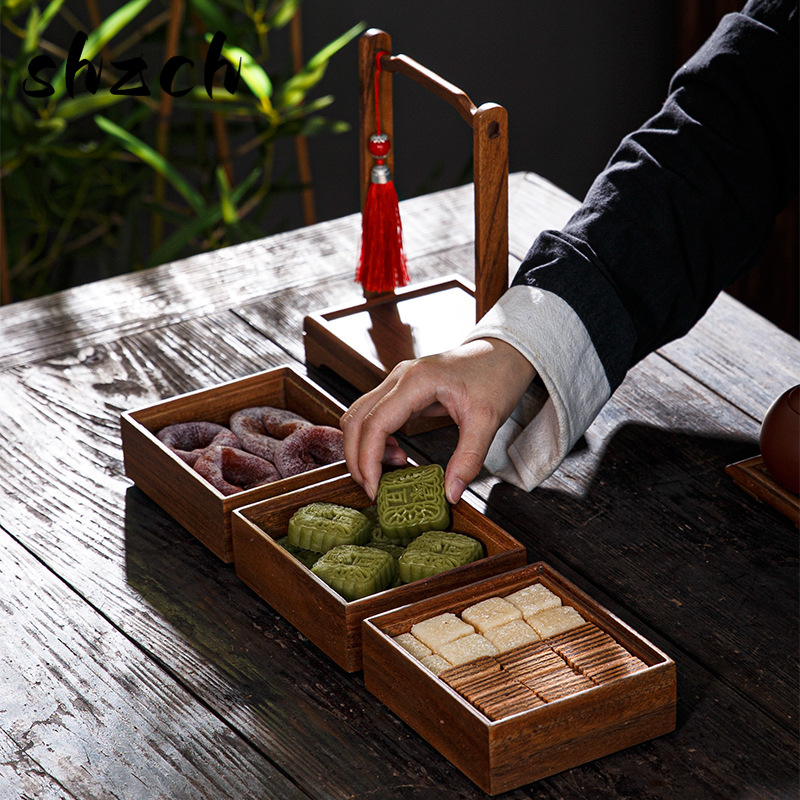 Japanese Style Minimalist Food – обзор и цена Snacks Food Gift Baskets
