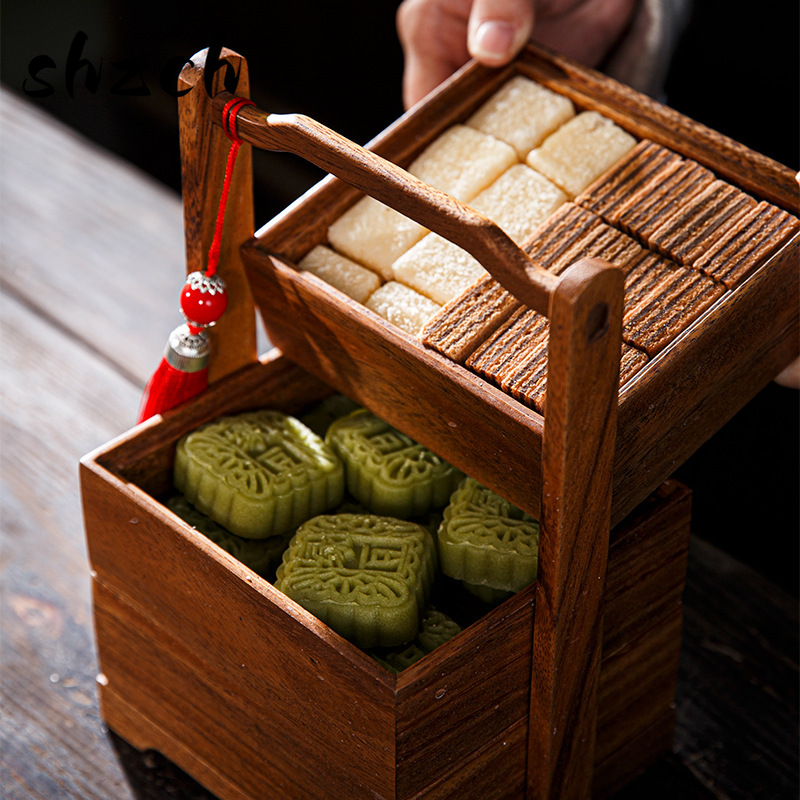 Japanese Style Minimalist Food – обзор и цена Snacks Food Gift Baskets