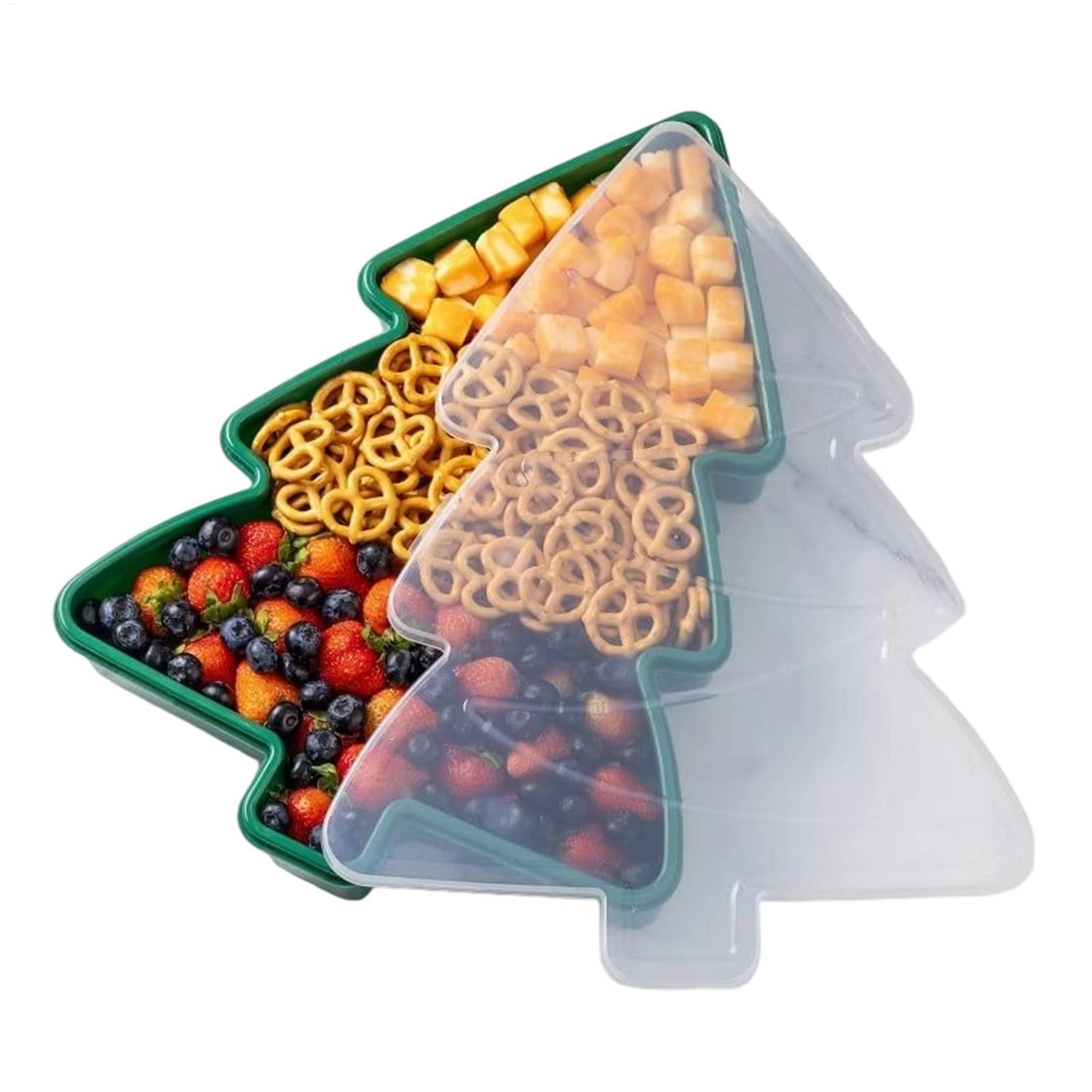 Snack Tray Portable Food Organ – обзор и цена Food Snacks Box
