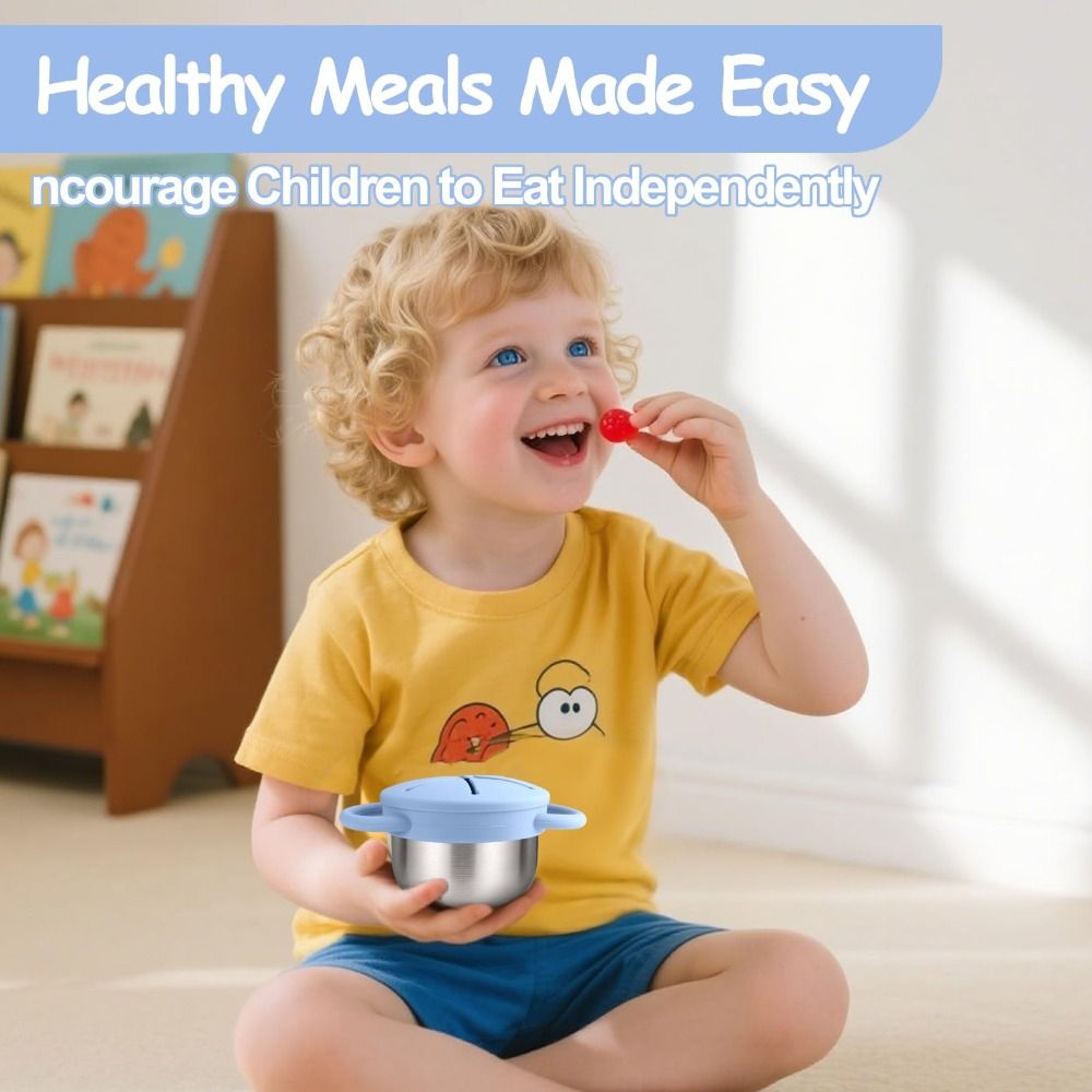 Removable Toddler Snack Contai – обзор и цена Food Snacks For Toddlers