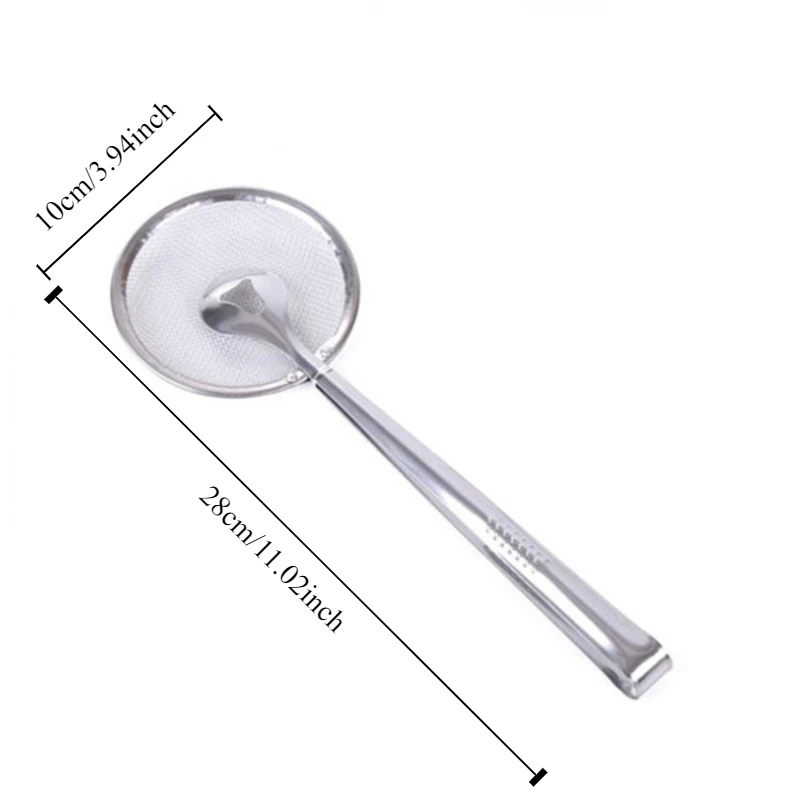 1pc Quick Oil Strainer Stainle – обзор и цена Quick Food Snacks