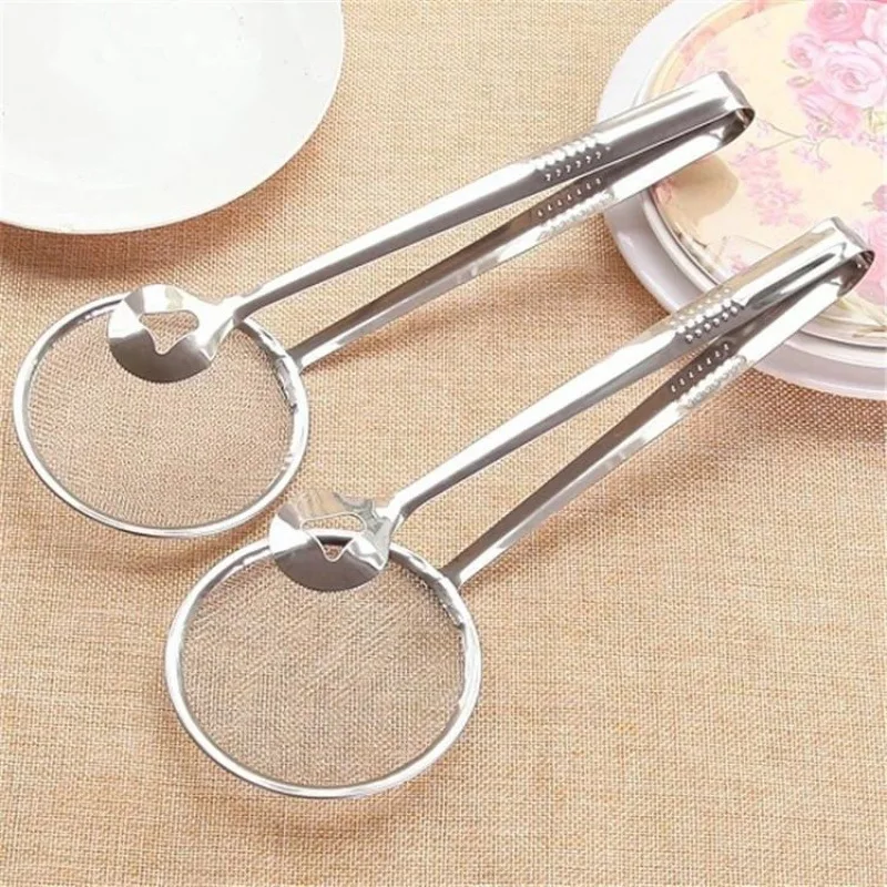 1pc Quick Oil Strainer Stainle – обзор и цена Quick Food Snacks