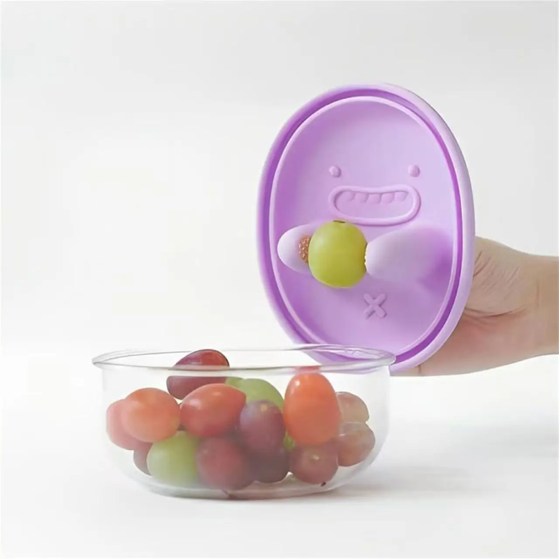 Hands-Free Snack Box, No Crumb – обзор и цена Food Snacks Box