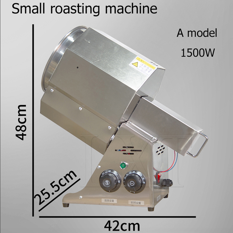 Stainless Steel Electric Nut R – обзор и цена Roasted Nut Mix