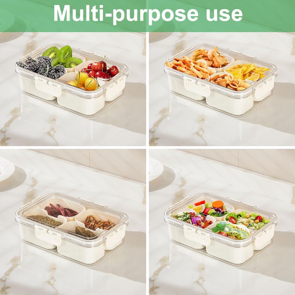 Portable food storage box, sna – обзор и цена Food Snacks Box