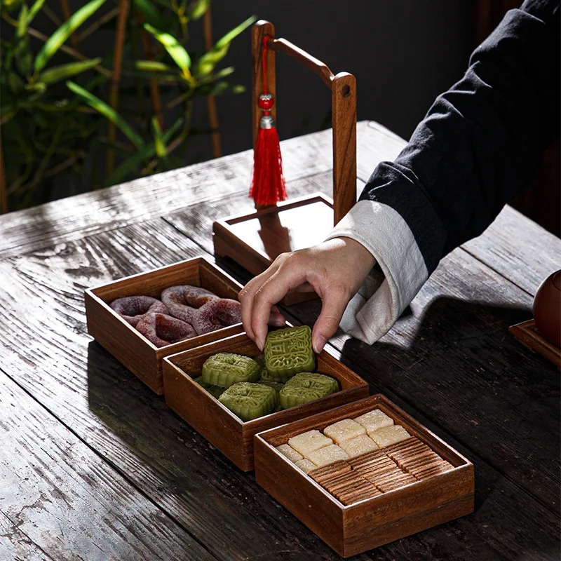 Japanese Style Minimalist Food – обзор и цена Snacks Food Gift Baskets