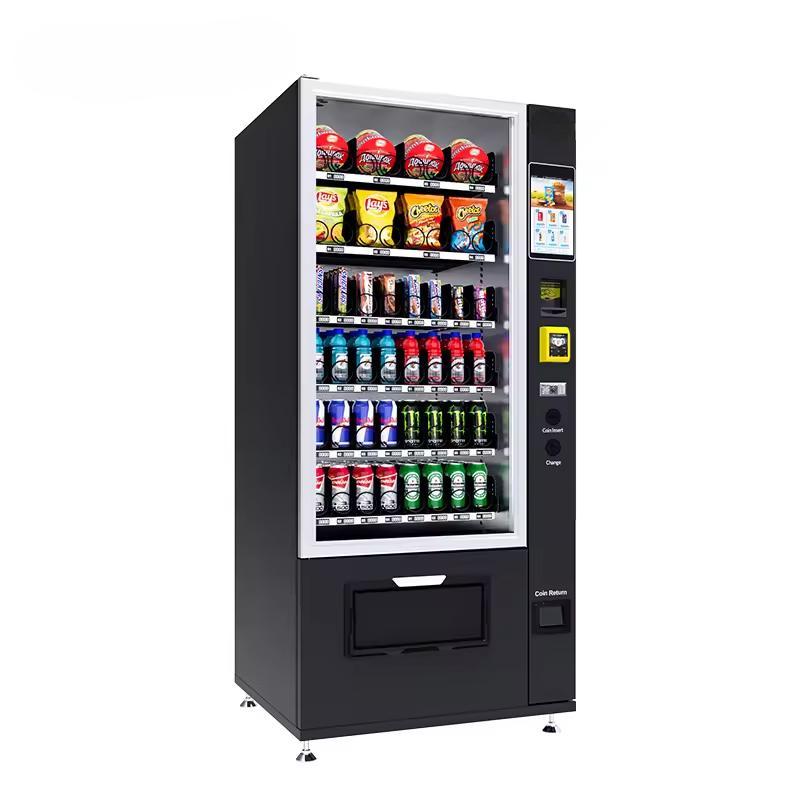 Classic Combo Vending Machine  – обзор и цена Food Snack
