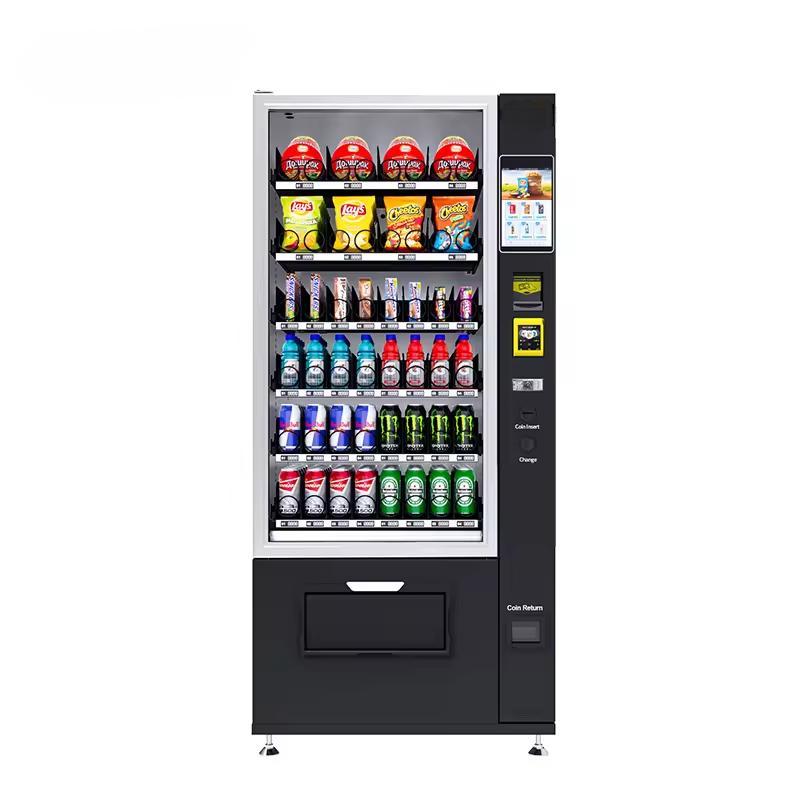 Classic Combo Vending Machine  – обзор и цена Food Snack