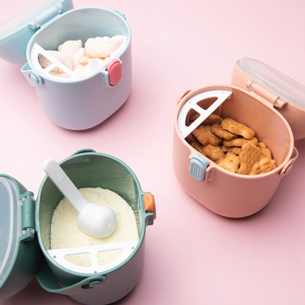 Portable Baby Food Storage Box – обзор и цена Food Snacks For Toddlers