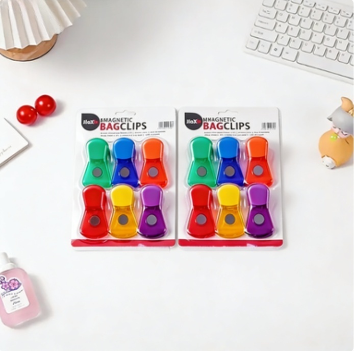 6-pack/12-pack. Food bag clips – обзор и цена Quick Food Snacks