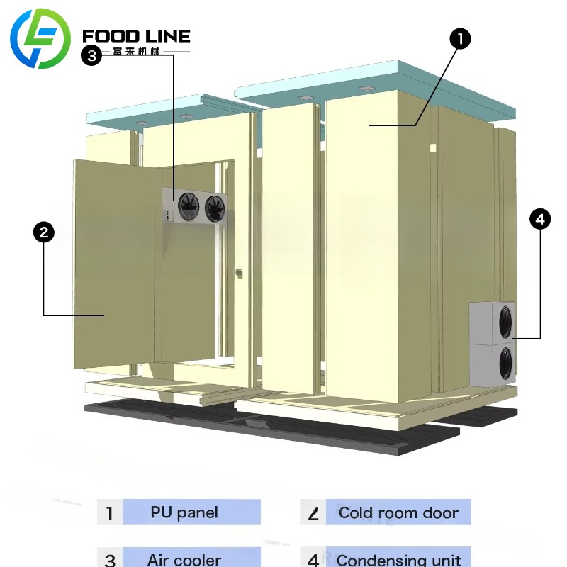 Custom Cold Food Storage Conta – обзор и цена Food Snack