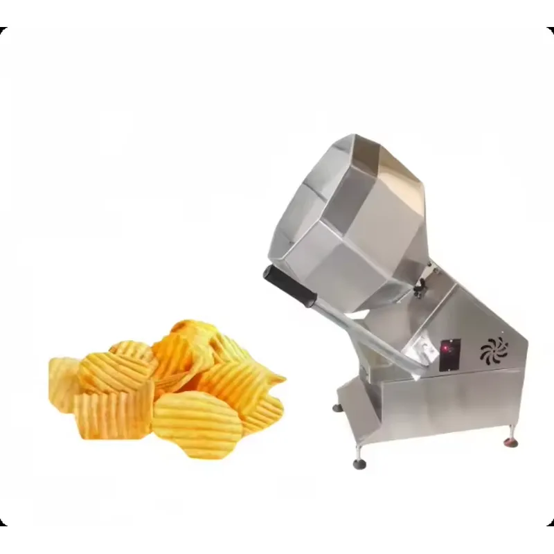 Food Mixing Machine with Seaso – обзор и цена Food Snack