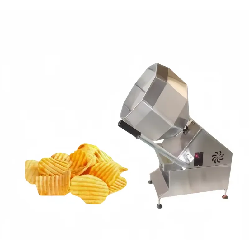 Food Mixing Machine with Seaso – обзор и цена Food Snack