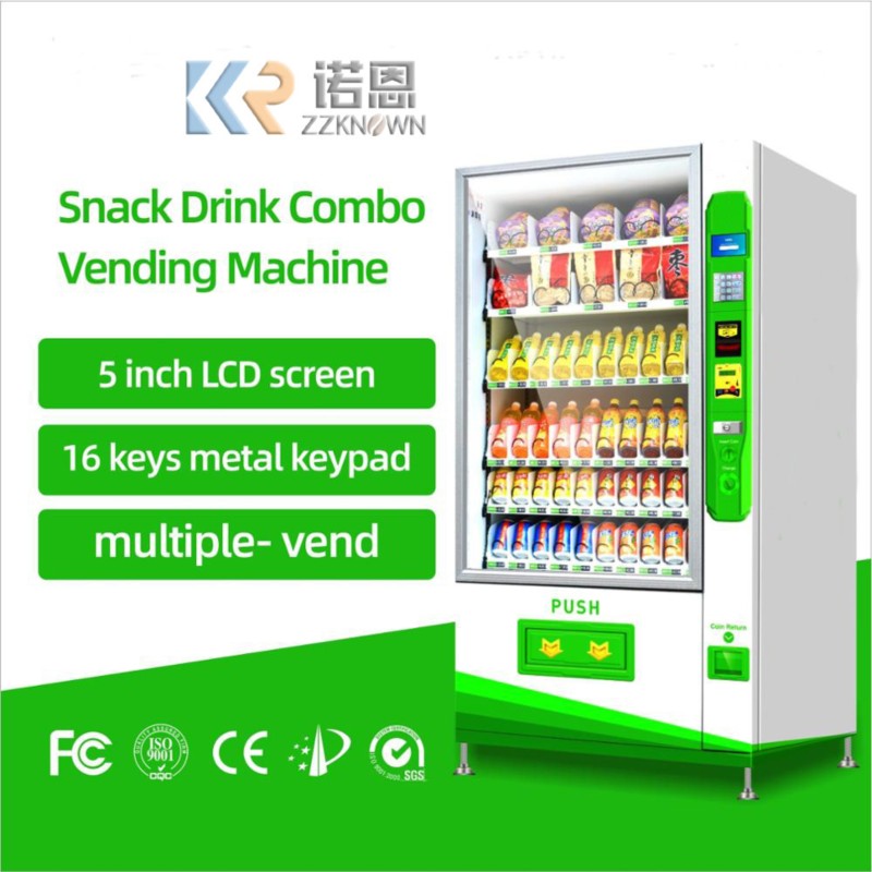 Park Drink Vending Machine Lar – обзор и цена Food Snack