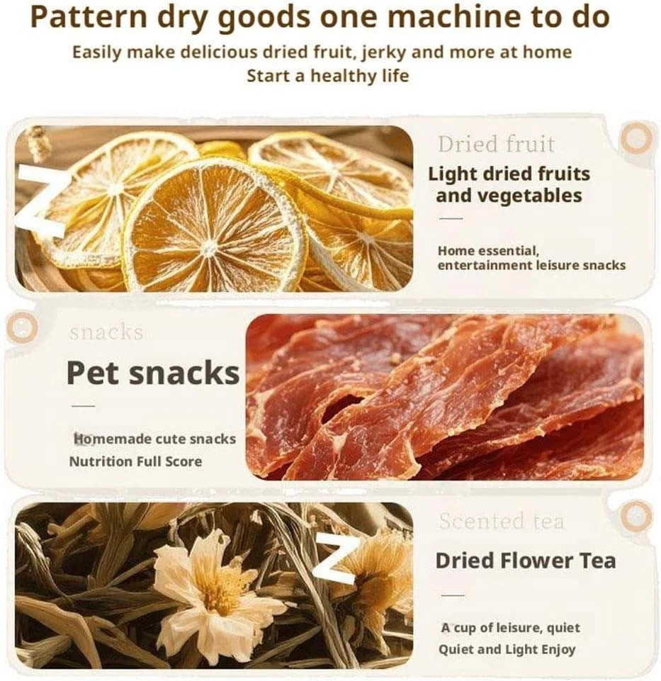 5-Layer Household Dry Fruit Ma – обзор и цена Dry Food Snacks