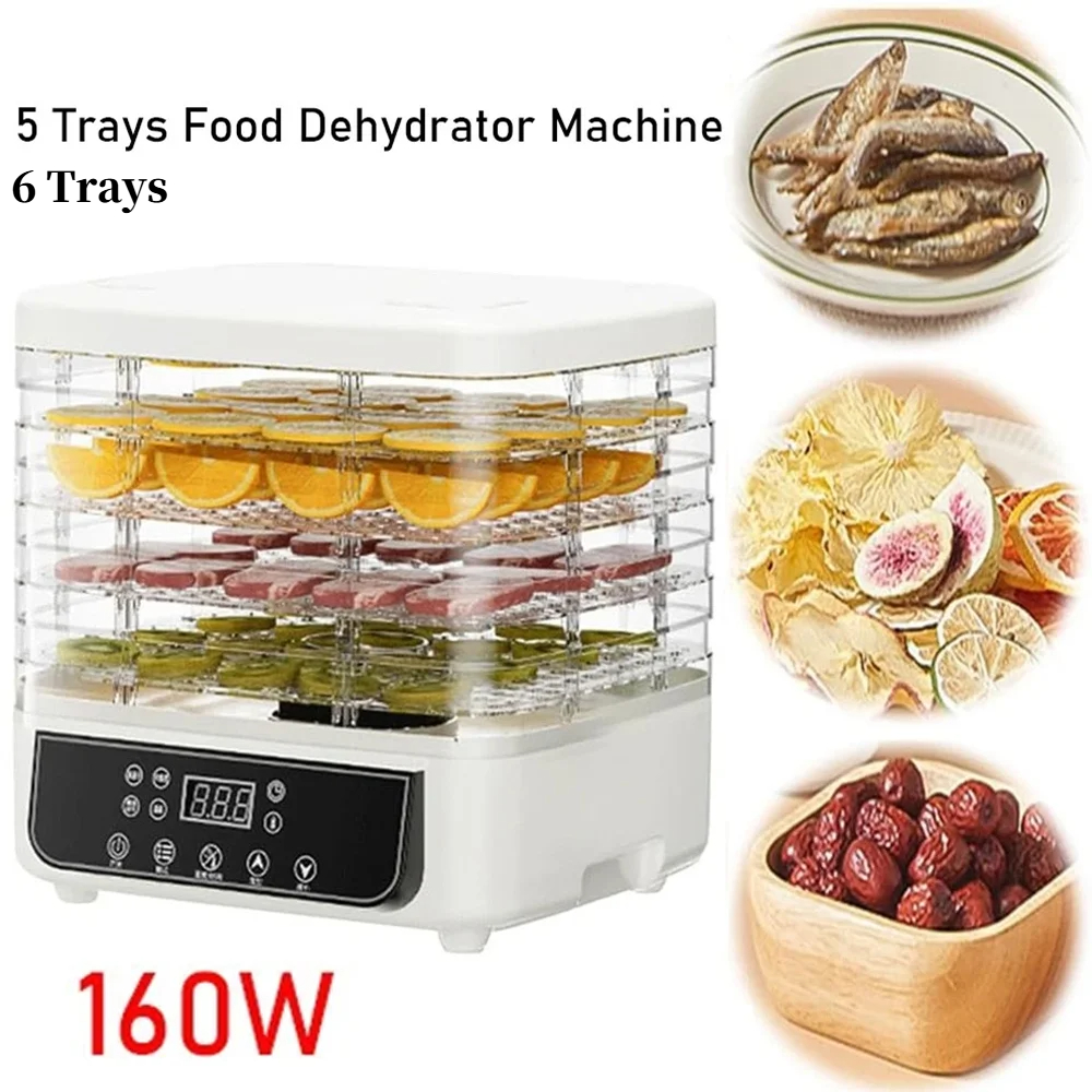 5-Layer Household Dry Fruit Ma – обзор и цена Dry Food Snacks