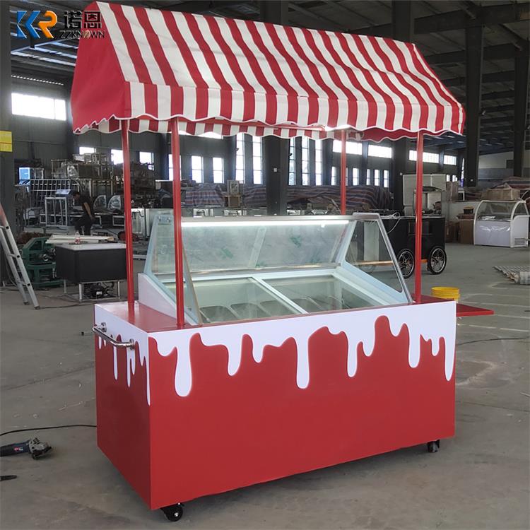 Commercial Snack Food truck/ge – обзор и цена Food Snacks To Sell