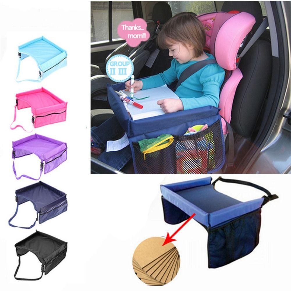 Children Table  Car Seat Tray  – обзор и цена Food Snacks Drawing
