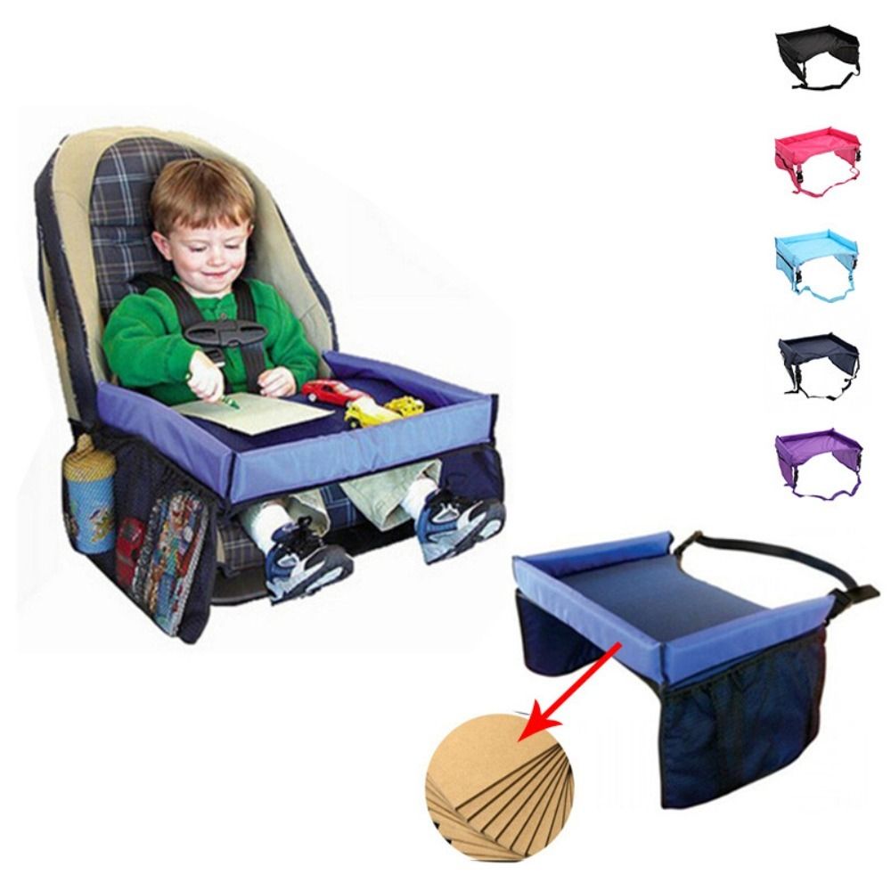 Children Table  Car Seat Tray  – обзор и цена Food Snacks Drawing