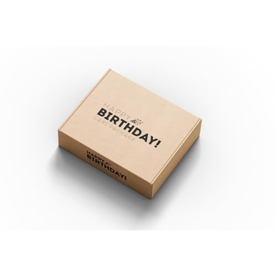 Birthday Party Care Package 50 – обзор и цена Snacks Food Gift Baskets