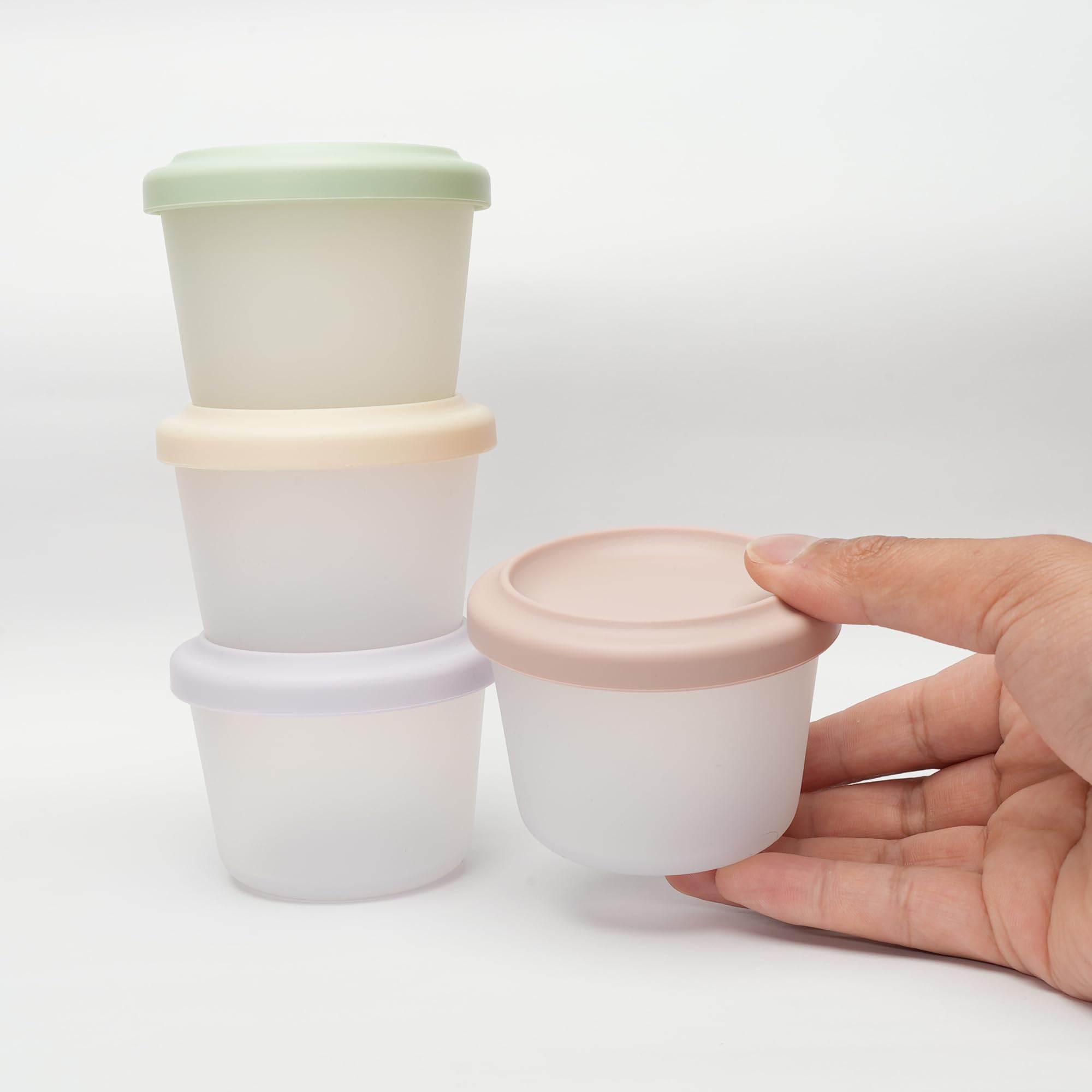 Food Grade Silicone Baby Food  – обзор и цена Food Snacks Box
