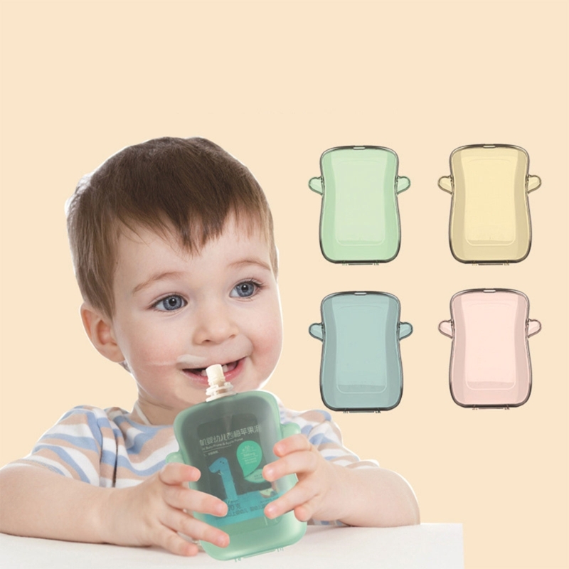 Convenient Food Pouch Holder M – обзор и цена Food Snacks For Toddlers