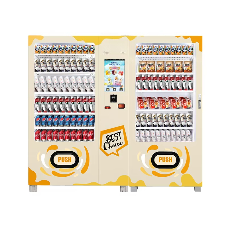 Automatic Cold Drink Vending M – обзор и цена Food Snack