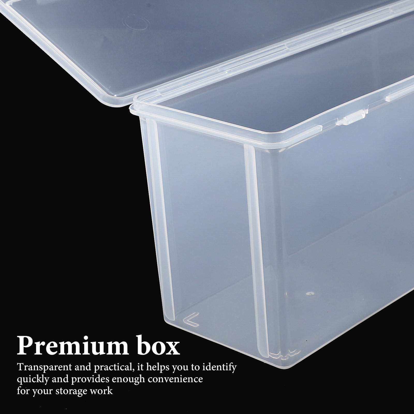 Transparent Sealed Food Storag – обзор и цена Food Snacks Box