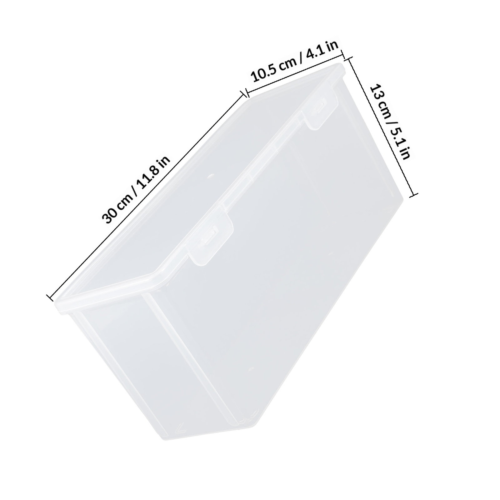 Transparent Sealed Food Storag – обзор и цена Food Snacks Box