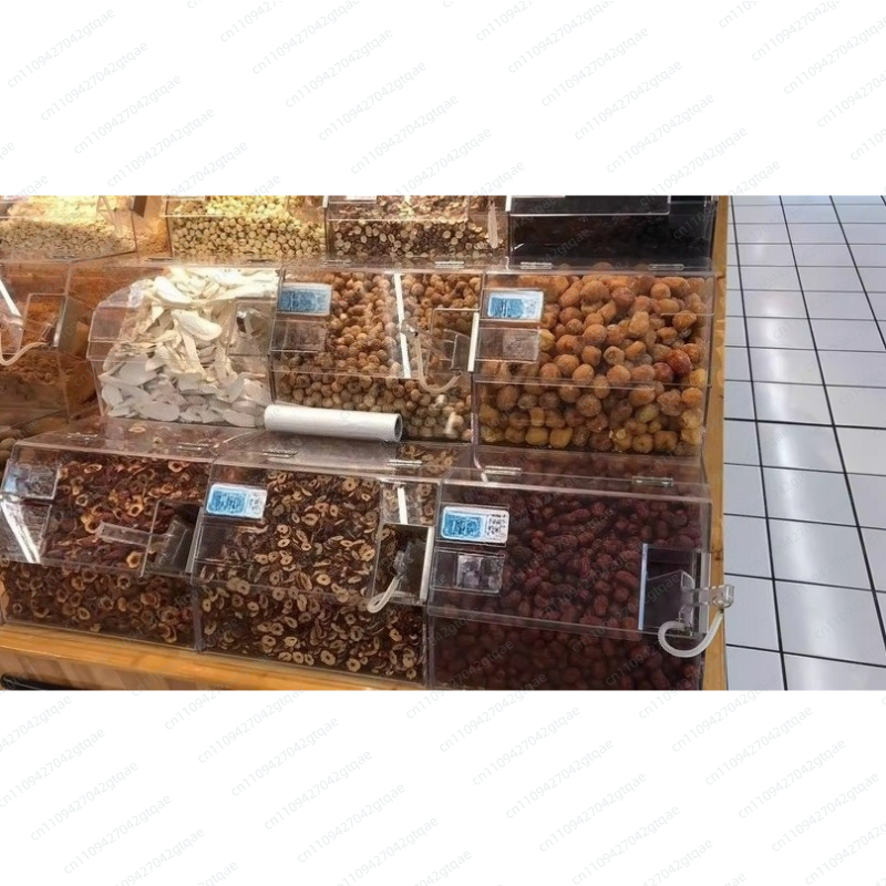 Supermarket Bulk Food Box Dry  – обзор и цена Food Snacks Box