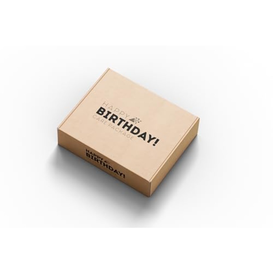 Birthday Party Care Package 50 – обзор и цена Snacks Food Gift Baskets
