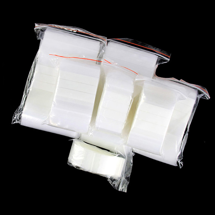 200PCS Clear PE Writable Ziplo – обзор и цена Food Like Snacks