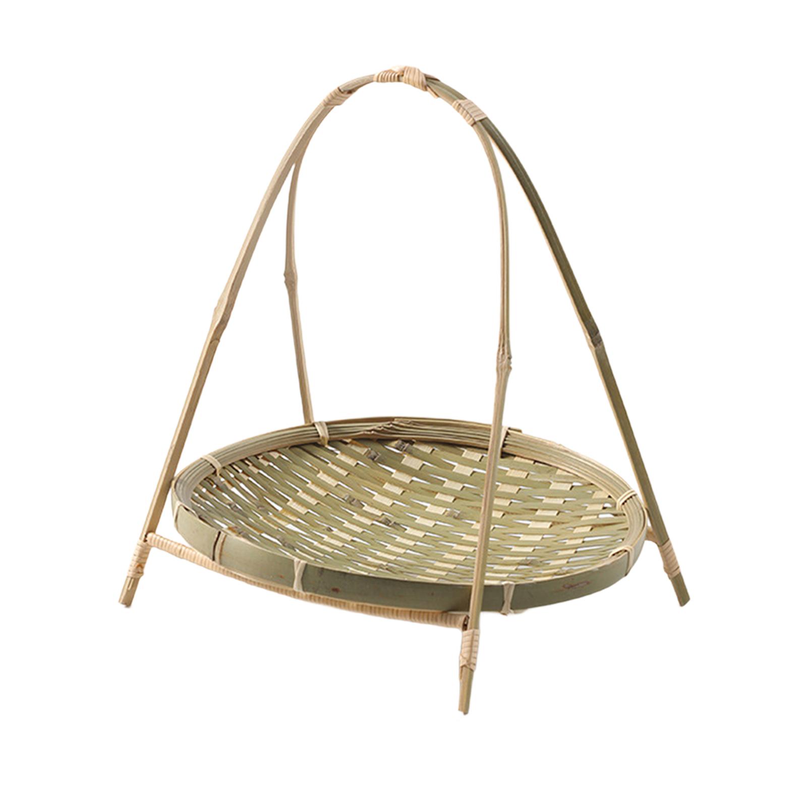 Fruit Basket Tray Food Basket  – обзор и цена Snacks Food Gift Baskets