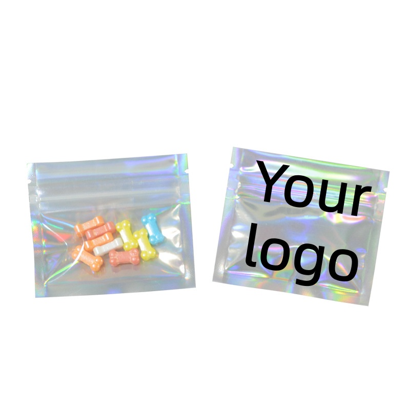 100/500/1000PCS Resealable Cle – обзор и цена Food Like Snacks