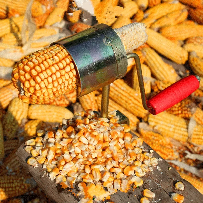 Creative Hand Planer Dry Corn  – обзор и цена Dry Food Snacks