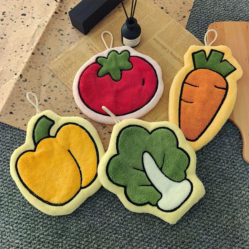 Vegetables Coral Fleece Hand T – обзор и цена Dry Food Snacks