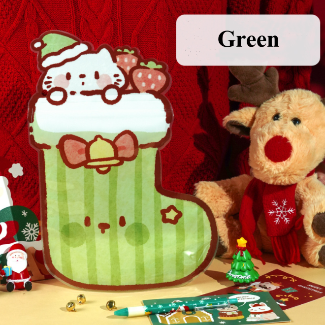 50PCS Cute Plastic Christmas Z – обзор и цена Food Like Snacks