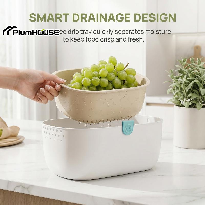 Household Kitchen Drain Basket – обзор и цена Quick Food Snacks