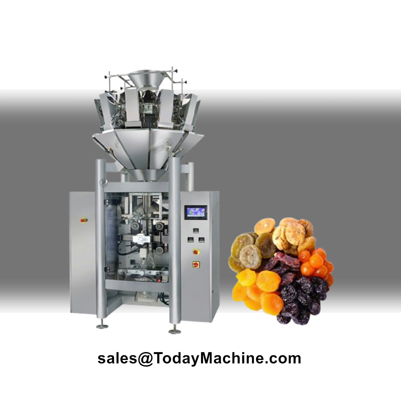 Linear Weigher Automatic Food  – обзор и цена Food Snack