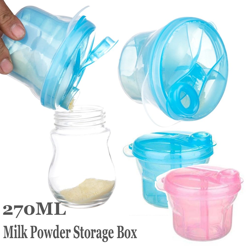 270ml Dispenser Snacks Box Foo – обзор и цена Food Snacks For Toddlers
