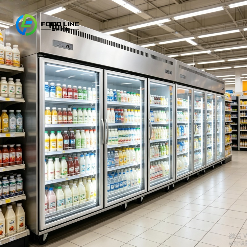 customize  Refrigerator Displa – обзор и цена Quick Food Snacks
