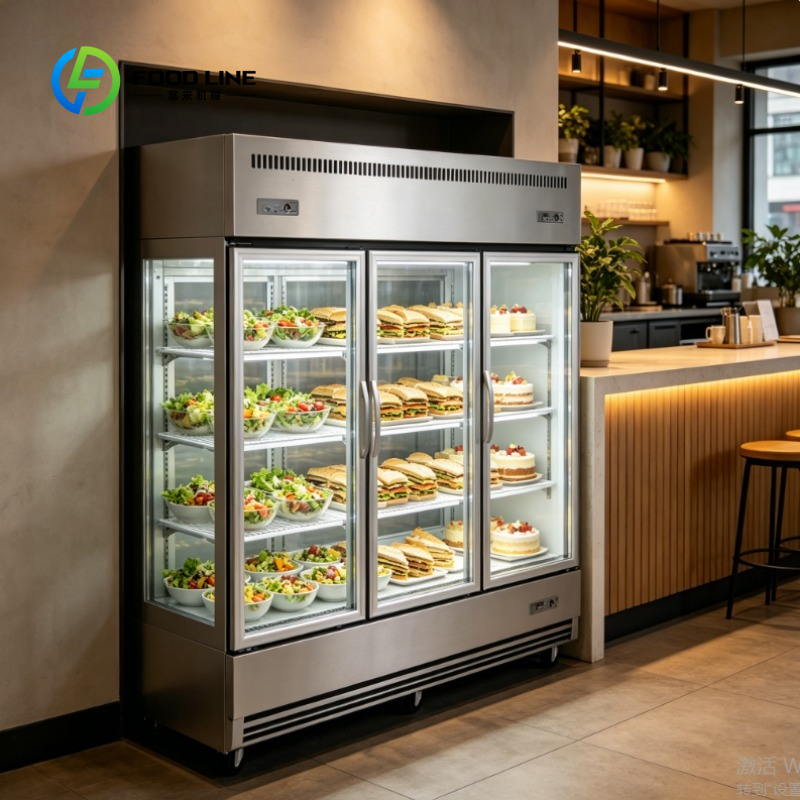 customize  Refrigerator Displa – обзор и цена Quick Food Snacks
