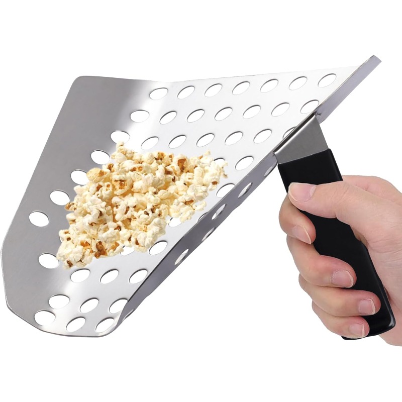 Popcorn Speed Scoop Stainless  – обзор и цена Quick Food Snacks