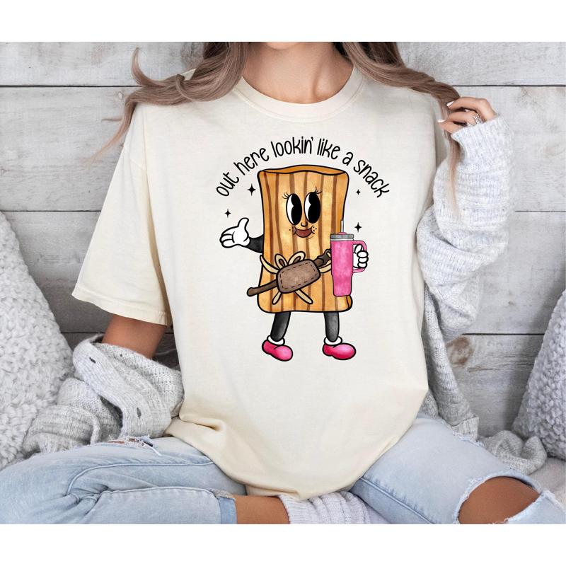 Out Here Lookin' Like A Snack  – обзор и цена Food Like Snacks