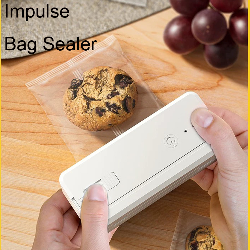 Impulse Sealer Machine Quick S – обзор и цена Quick Food Snacks
